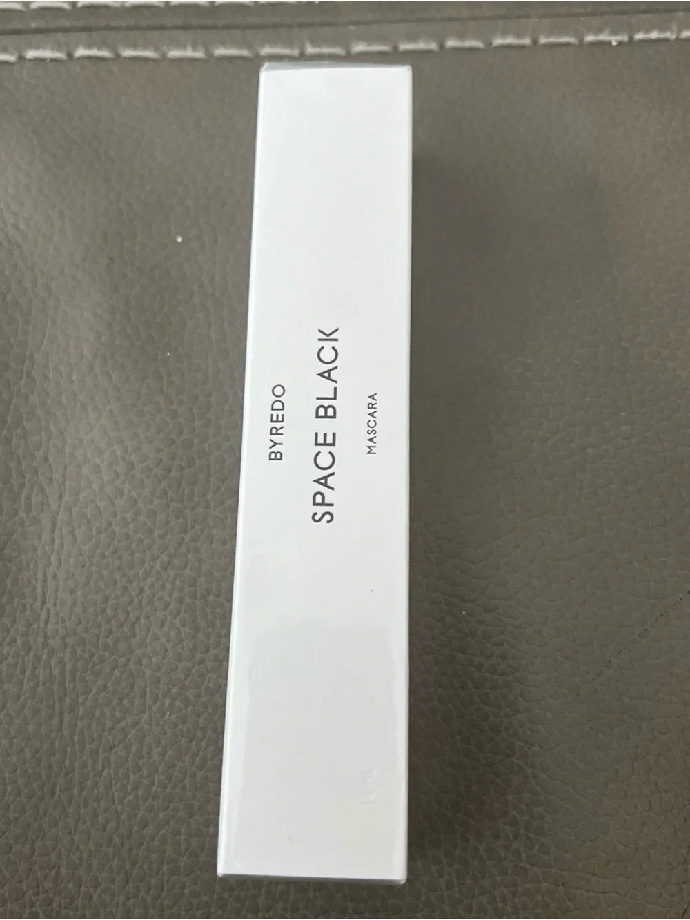 Byredo Space Black Mascara - Brand New In Sealed Box